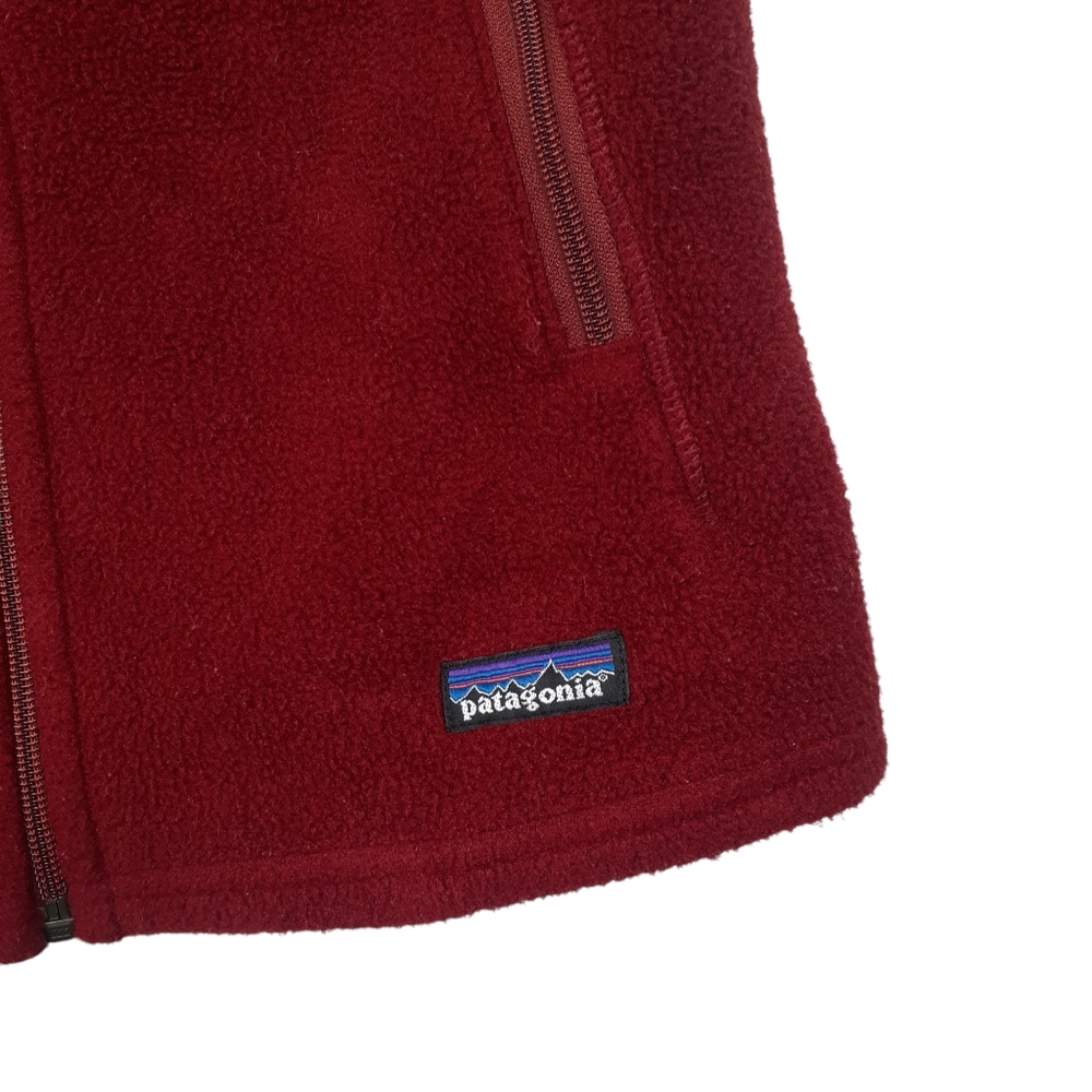 Vintage Patagonia Synchilla Fleece Vest Size Medium - Picture 3 of 5